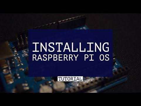 How to Install Raspberry Pi OS Lite