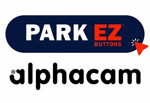Alphacam Stone CAD Software w/ Park EZ Buttons | CNC Programming