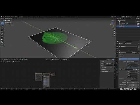 Blender: Make PNG Transparent