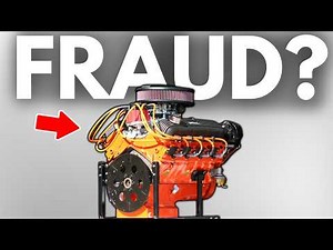 The Shocking Truth Behind Chevrolet’s Infamous 396 Engine!