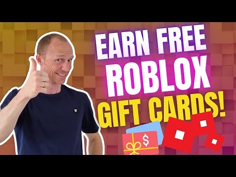 Earn Free Roblox Gift Cards (7 REAL Ways)