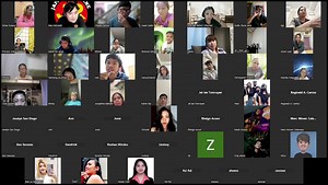 1st Day of Class Batch 42 Nihongo Class Basic Japanese Language Conversation #japaneselanguage #nihongo #kaiwa | JandR online tutorial