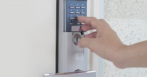 How To Program A Liftmaster Keypad Without The Enter Button