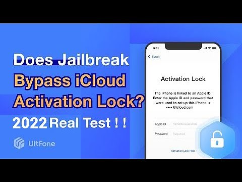 Does Jailbreak Bypass iCloud Activation Lock? How to Jailbreak iCloud Locked iPhone 2025
