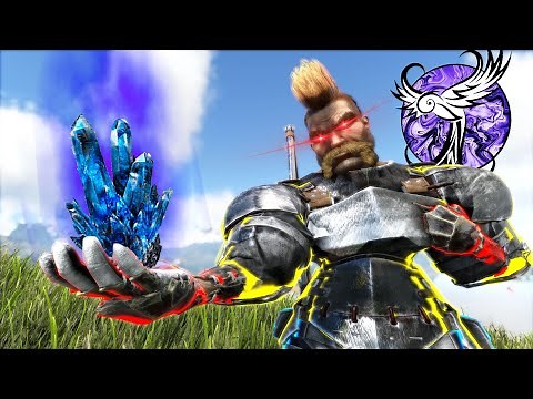THE PURE CORRUPTION CRYSTAL IS MINE | DoX EP27 | ARK Survival Evolved