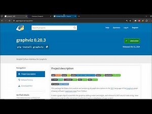 Create a FlowChart Diagram using Graphviz in Python