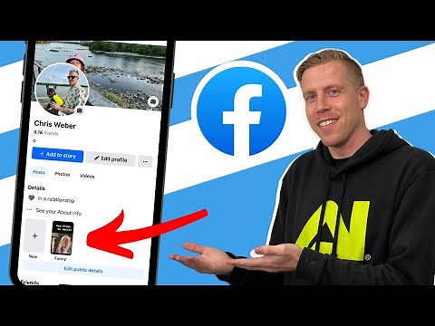 How to Edit Facebook Story Highlights Settings