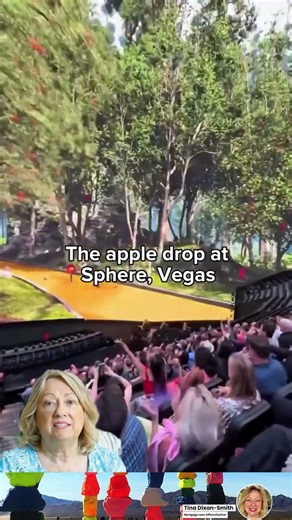 Wizard of Oz 🌈✨ Debuts at Las Vegas Sphere | Immersive 6D Experience