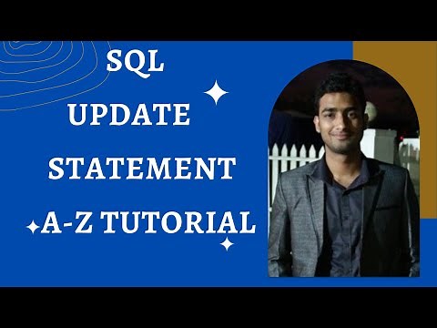 Master SQL UPDATE Statement | SQL UPDATE A-Z Tutorial | SQL Update with JOIN