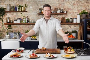 Pancake Day = NEW PANCAKE RECIPE!! OH YES!! You're seriously going to want to settle in to watch this because Jamie is showing you FOUR ways to use his brilliantly delicious pancake batter.... 🥞 Fat and fluffy pancakes 🥞 Wicked waffles 🥞 Pancake sandwiches 🥞 Classic crepes jamieol.com/PancakesFOURways | Jamie Oliver