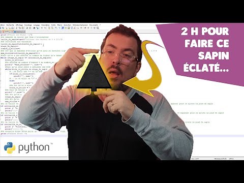 [Tuto] : Comment développer son premier programme ? (Avec Python)