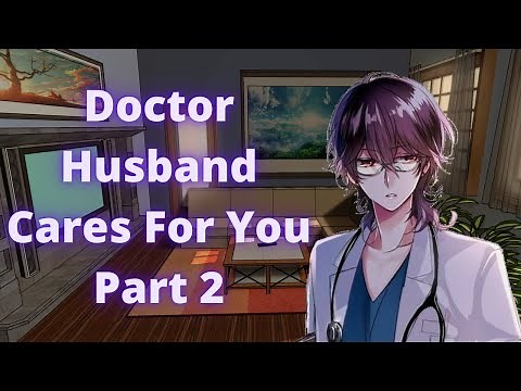 ASMR Roleplay| Doctor Husband Wakes Up With You During Pregnancy Part 2 [M4F] [Pregnant Listener]