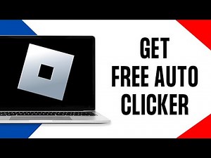 How to Get Auto Clicker for Roblox PC (FREE)
