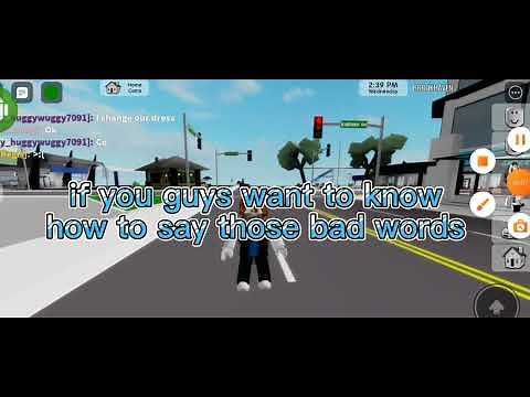 How to cuss in Roblox 100% not ban 2022 (Patched)