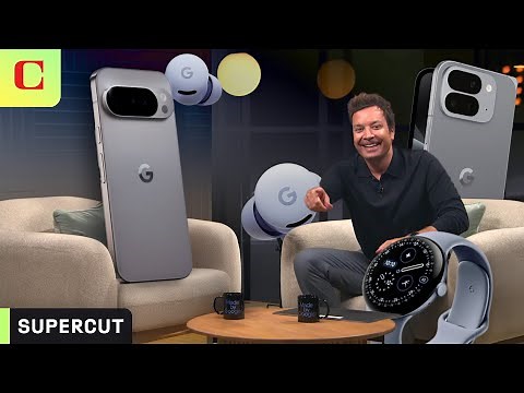 Everything Announced at Made By Google 2025 in 7 Minutes