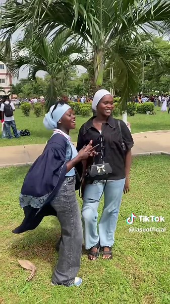 Congratulations to all newly admitted students! Welcome to LASU, a place of growth, discovery, premium vibes, and endless opportunities. As you begin this exciting journey, may every step lead you closer to the greatness you’re destined for. Cheers to new beginnings and unforgettable moments! #lasumatric2025#LASUFreshers2025 #lasu #lasuite