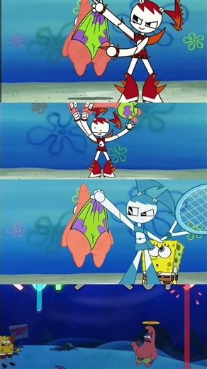 Friday Night Funkin' Blue vs Red Patrick Star - FNF Mobile Game