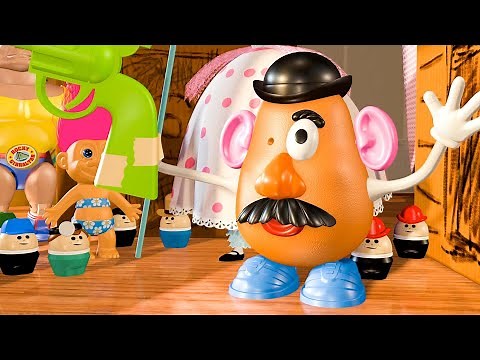 TOY STORY Opening Scene (1995) Pixar