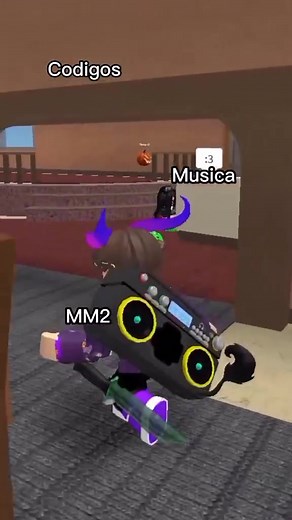 Códigos musica para MM2 Versión 🇪🇸 // Espero que os gusten ✨😍 // #roblox #mm2codes #mm2 #musicamm2 #fan
