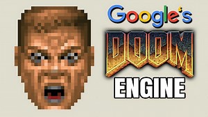 AI DOOM first fully AI generated video game from Google Research