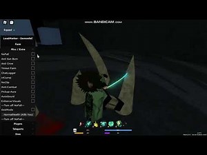 [UPDATED] Demonfall Script Hack GUI | TrinketFarm | AutoKilling NPCs | GodMode | [Pastebin]