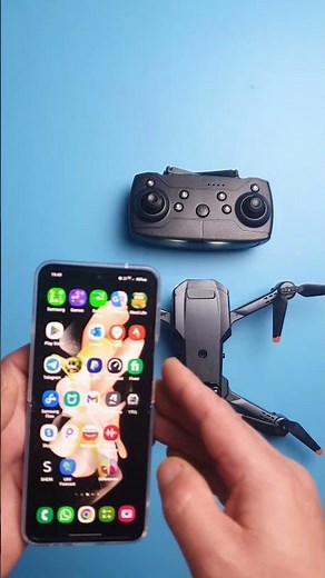 P8 Drone How To Successfully Bind & Connect To The Camera