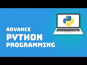 Most Advance Python Course for Professionals [2022]