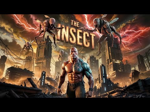 What If Humanity Evolves Into Insects? The Insect 2025 Explained Most Sci-Fi Horror movie of YEAR