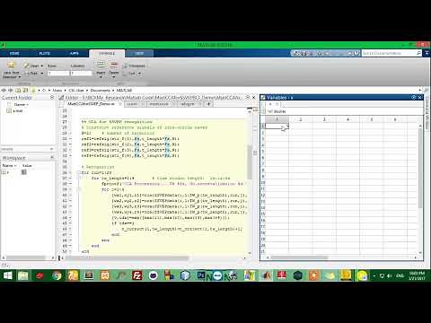 load,save mat file in matlab