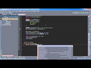 JavaFX Java GUI Tutorial - 14 - ComboBox Video Lecture | JavaFX Java GUI: Learn to build Powerful Applications - Front-End Programming