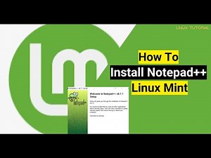 How to Install Notepad++ on Linux Mint