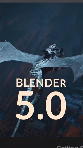 Blender 5 0's New Array Modifier Is INSANE!🔥