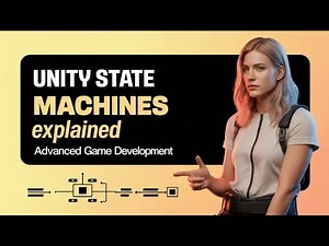 Unity State Machines Explained
