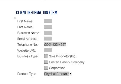 How to Quickly Create a Fillable Form in Microsoft Word (+ Video) | Envato Tuts+