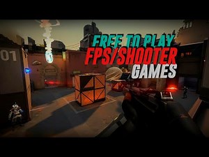 Top 10 Best Free FPS/Shooter Games For PC (2020)