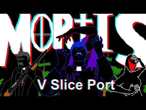 FNF Step Right Up Adventure Isle - Mortis V Slice Port [Moblie/PC/IOS]