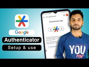 How to Setup Google Authenticator | How to use Google Authenticator App