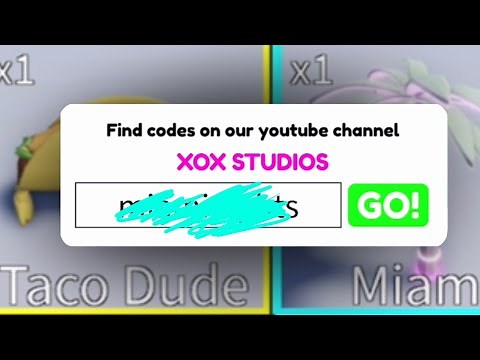 NEW POP IT TRADING CODE ! 😍✨