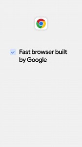 Get the official web browser from Google. Download Chrome for iOS. | Google Chrome