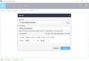 Free Download Manager Tips to get you started with better downloading