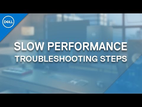 How to Improve PC Performance Windows 10 and Windows 11 DELL (Official Dell Tech Support)