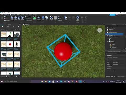 Putting free model viruses in Roblox studio