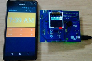 ESP Alarm: Make an IoT, Wi-Fi Enabled Alarm Clock with an ESP8266 and Arduino UNO - Projects