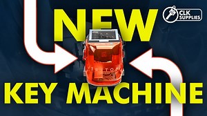 The Electronic Key Machine You've Been Waiting For???