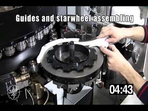 SACMI CCM Maintenances