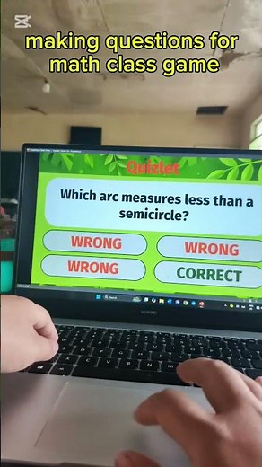 Interactive Math Fun: Game-Based Activity in PowerPoint!