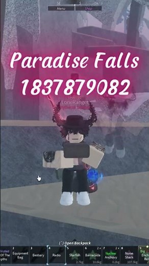 Roblox - Fisch Radio ID Songs #roblox #gaming #fisch #radio