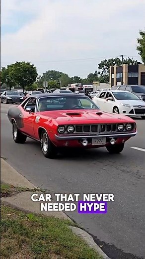 The Most Feared Mopar Ever: The 1971 Plymouth Cuda!
