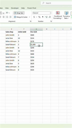 The Fastest Way to Spot Errors in Excel
