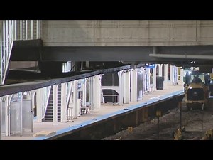 CTA Blue Line construction starts Monday